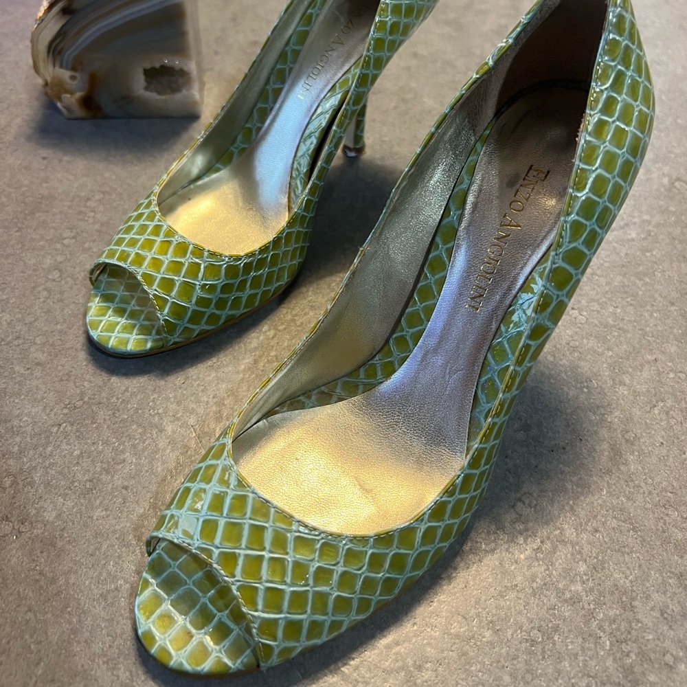 Enzo Angiolini Heels